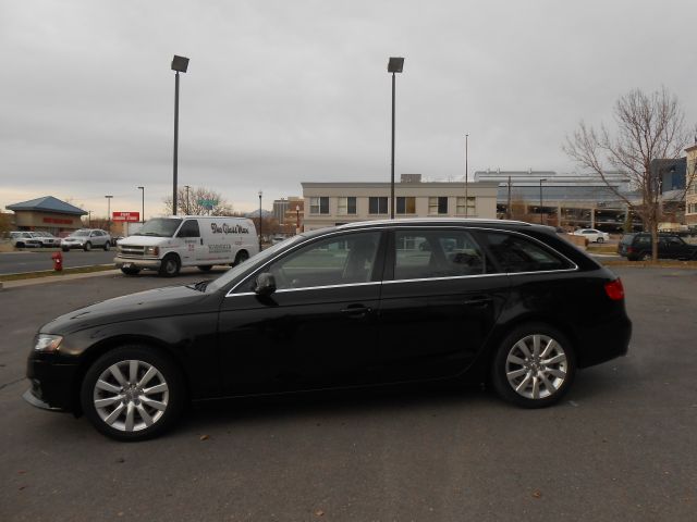 2010 Audi A4 East Coast Edition