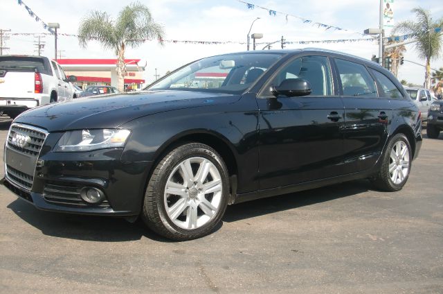2010 Audi A4 East Coast Edition