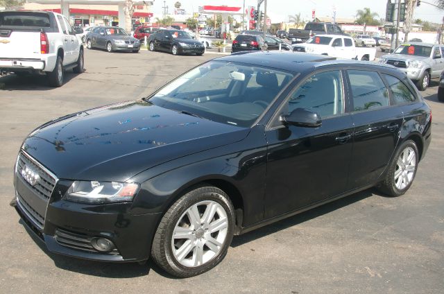 2010 Audi A4 East Coast Edition