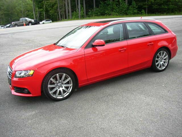 2010 Audi A4 East Coast Edition