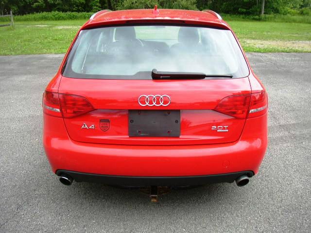 2010 Audi A4 East Coast Edition
