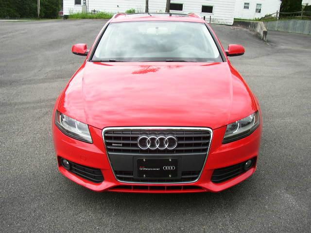 2010 Audi A4 East Coast Edition