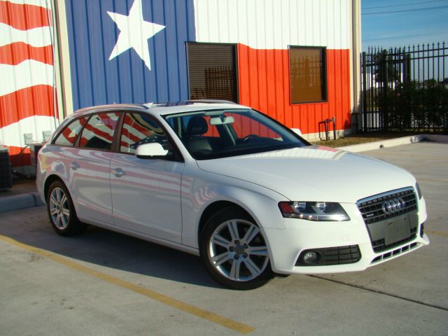 2010 Audi A4 East Coast Edition