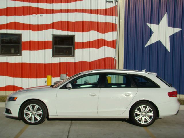 2010 Audi A4 East Coast Edition
