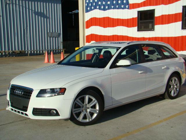 2010 Audi A4 East Coast Edition