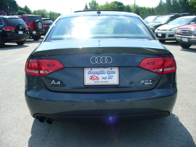 2010 Audi A4 3/4t Excab Shortbox