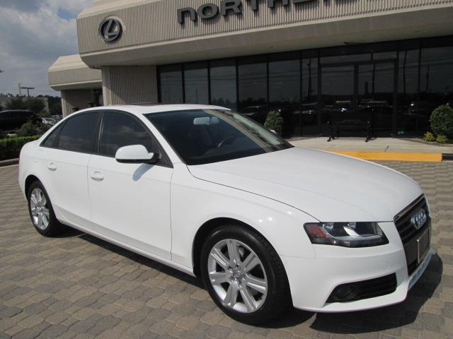 2010 Audi A4 Turbo R TLA Platinum Ltd. Edition