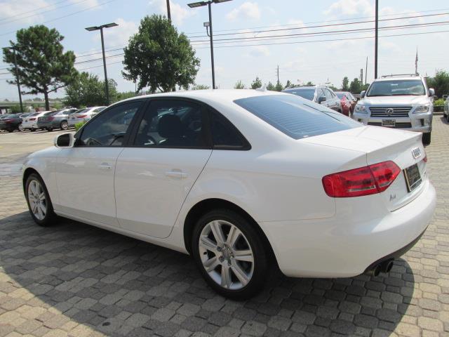 2010 Audi A4 Turbo R TLA Platinum Ltd. Edition