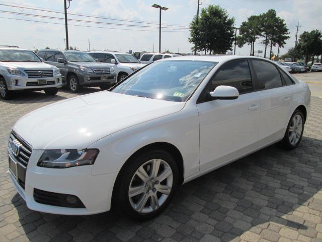 2010 Audi A4 Turbo R TLA Platinum Ltd. Edition