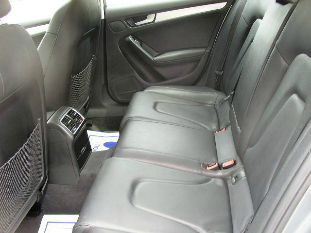 2010 Audi A4 3/4t Excab Shortbox