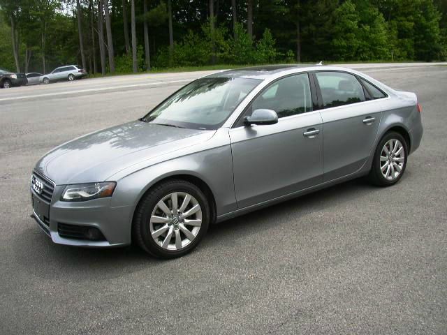 2010 Audi A4 3/4t Excab Shortbox