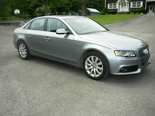 2010 Audi A4 3/4t Excab Shortbox