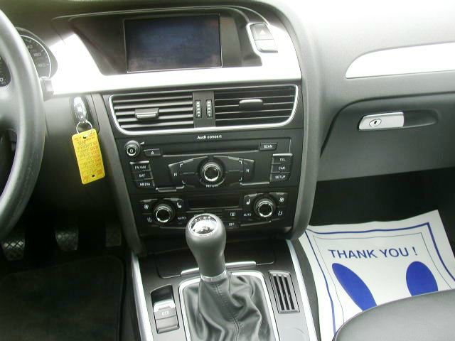 2010 Audi A4 3/4t Excab Shortbox