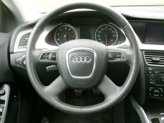 2010 Audi A4 3/4t Excab Shortbox
