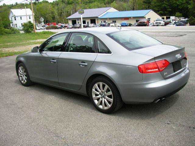 2010 Audi A4 3/4t Excab Shortbox