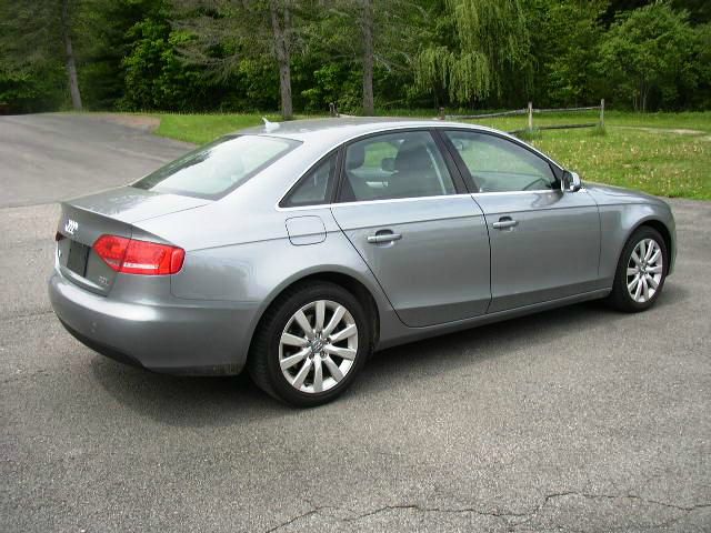 2010 Audi A4 3/4t Excab Shortbox