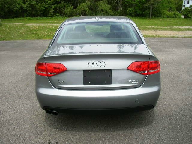 2010 Audi A4 3/4t Excab Shortbox