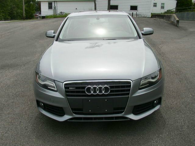 2010 Audi A4 3/4t Excab Shortbox