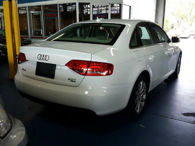 2010 Audi A4 Journey SUV