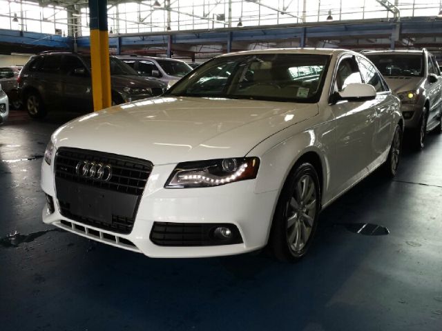 2010 Audi A4 Journey SUV
