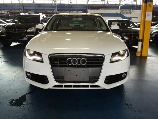 2010 Audi A4 Journey SUV