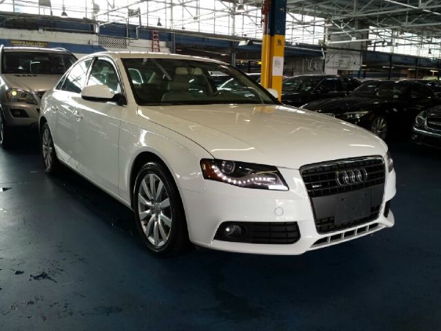2010 Audi A4 Journey SUV