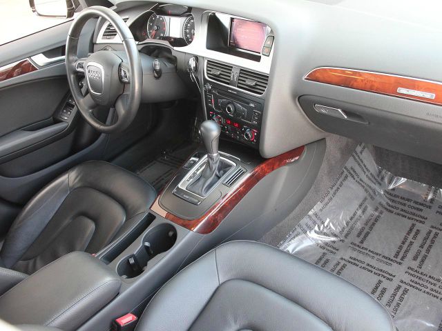 2010 Audi A4 Journey SUV