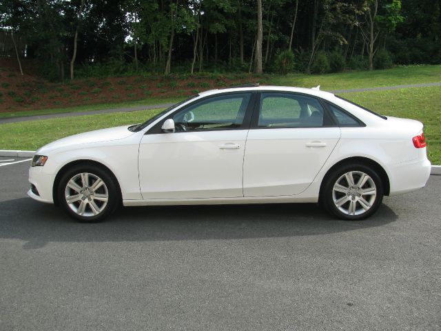 2010 Audi A4 Journey SUV
