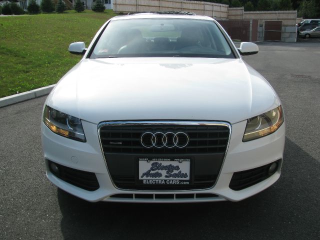 2010 Audi A4 Journey SUV