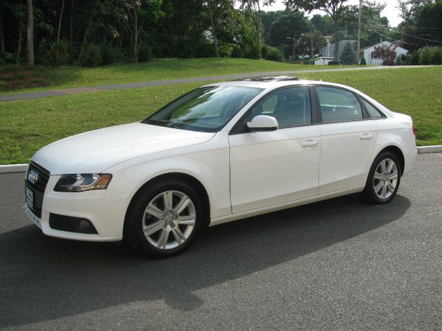 2010 Audi A4 Journey SUV