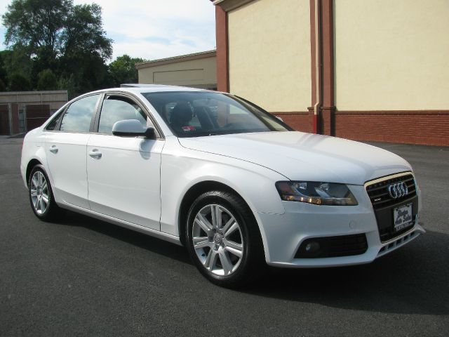 2010 Audi A4 Journey SUV