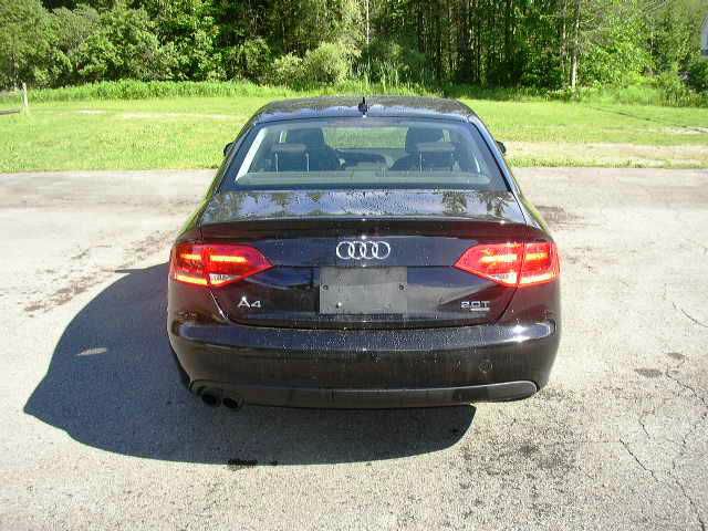 2010 Audi A4 Journey SUV