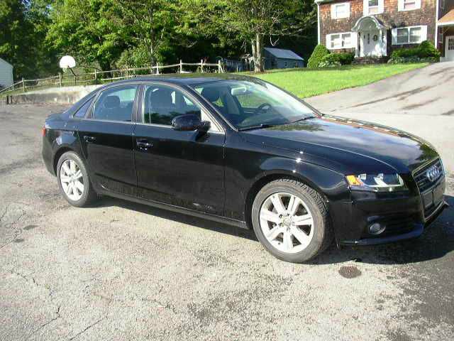 2010 Audi A4 Journey SUV