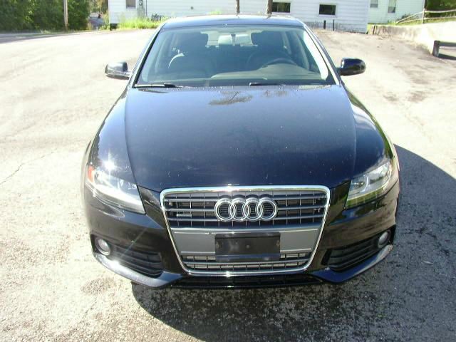 2010 Audi A4 Journey SUV