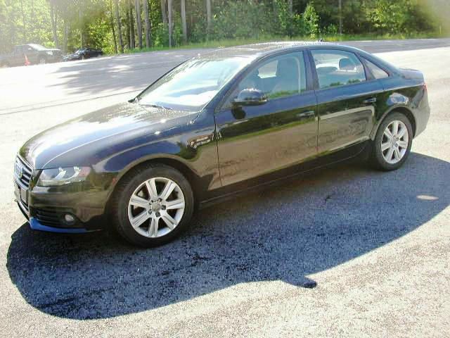 2010 Audi A4 Journey SUV