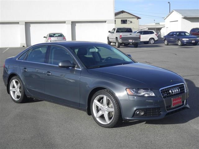 2010 Audi A4 4matic 4dr 3.5L AWD SUV
