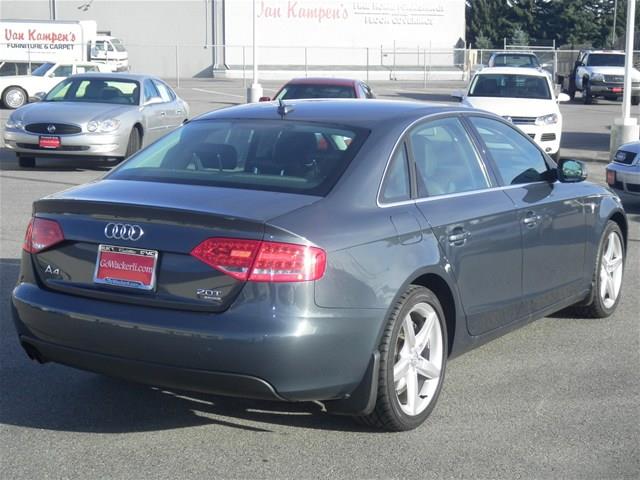 2010 Audi A4 4matic 4dr 3.5L AWD SUV