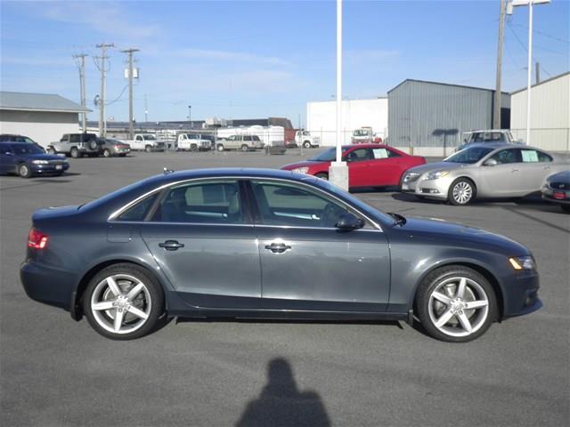2010 Audi A4 4matic 4dr 3.5L AWD SUV