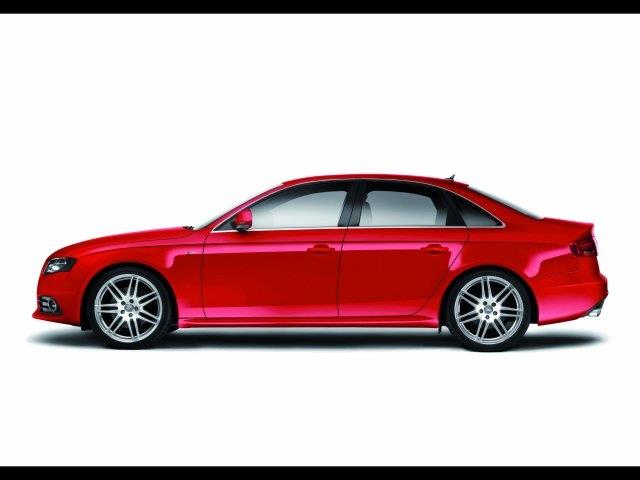 2010 Audi A4 4DR SE Manual 4WD