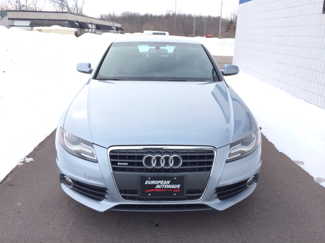 2010 Audi A4 3/4t Excab Shortbox
