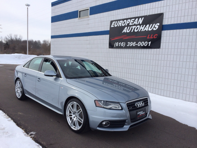 2010 Audi A4 3/4t Excab Shortbox