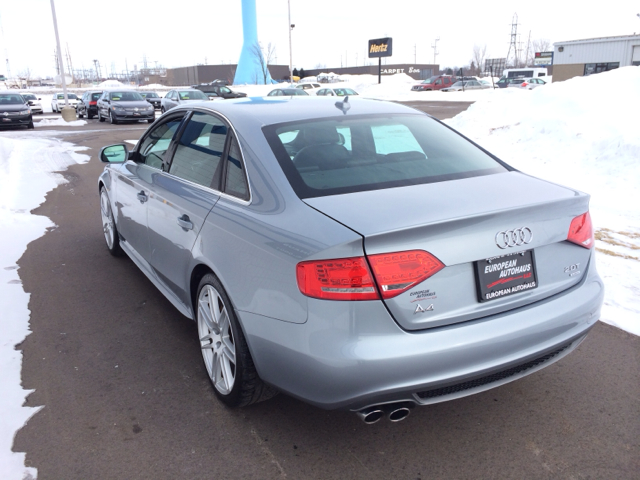 2010 Audi A4 3/4t Excab Shortbox