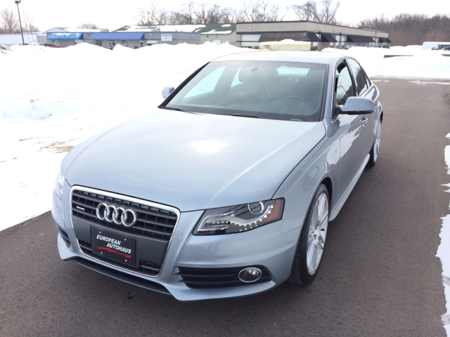 2010 Audi A4 3/4t Excab Shortbox