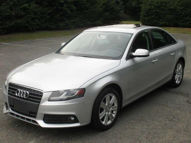 2010 Audi A4 4matic 4dr 3.5L AWD SUV