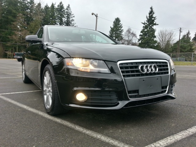 2010 Audi A4 REG CAB 1495 Down