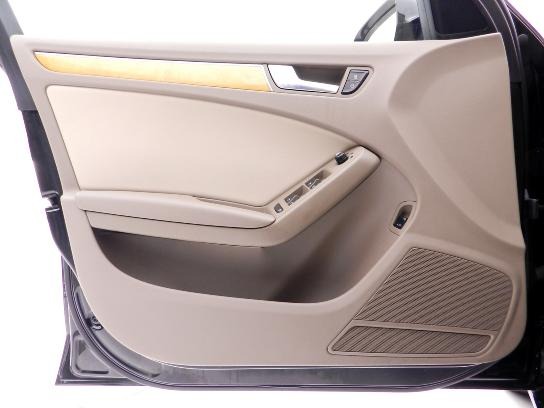 2010 Audi A4 REG CAB 1495 Down