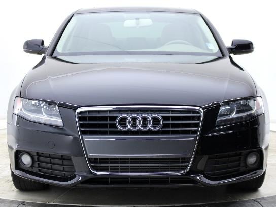 2010 Audi A4 REG CAB 1495 Down