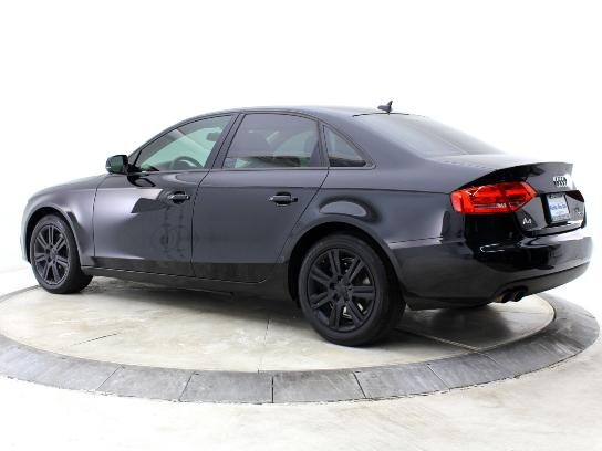 2010 Audi A4 REG CAB 1495 Down