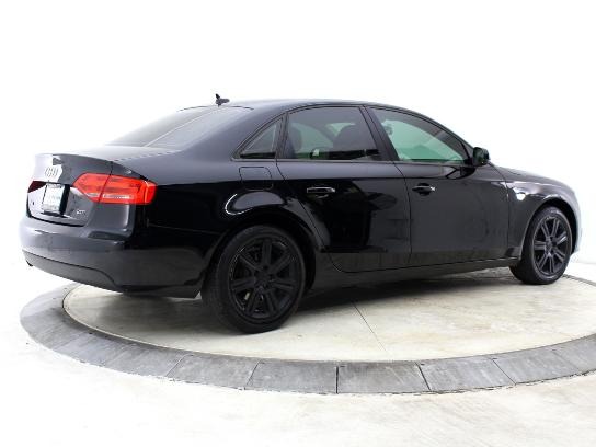 2010 Audi A4 REG CAB 1495 Down