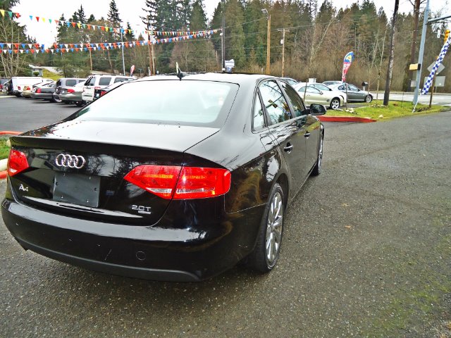 2010 Audi A4 Journey SUV